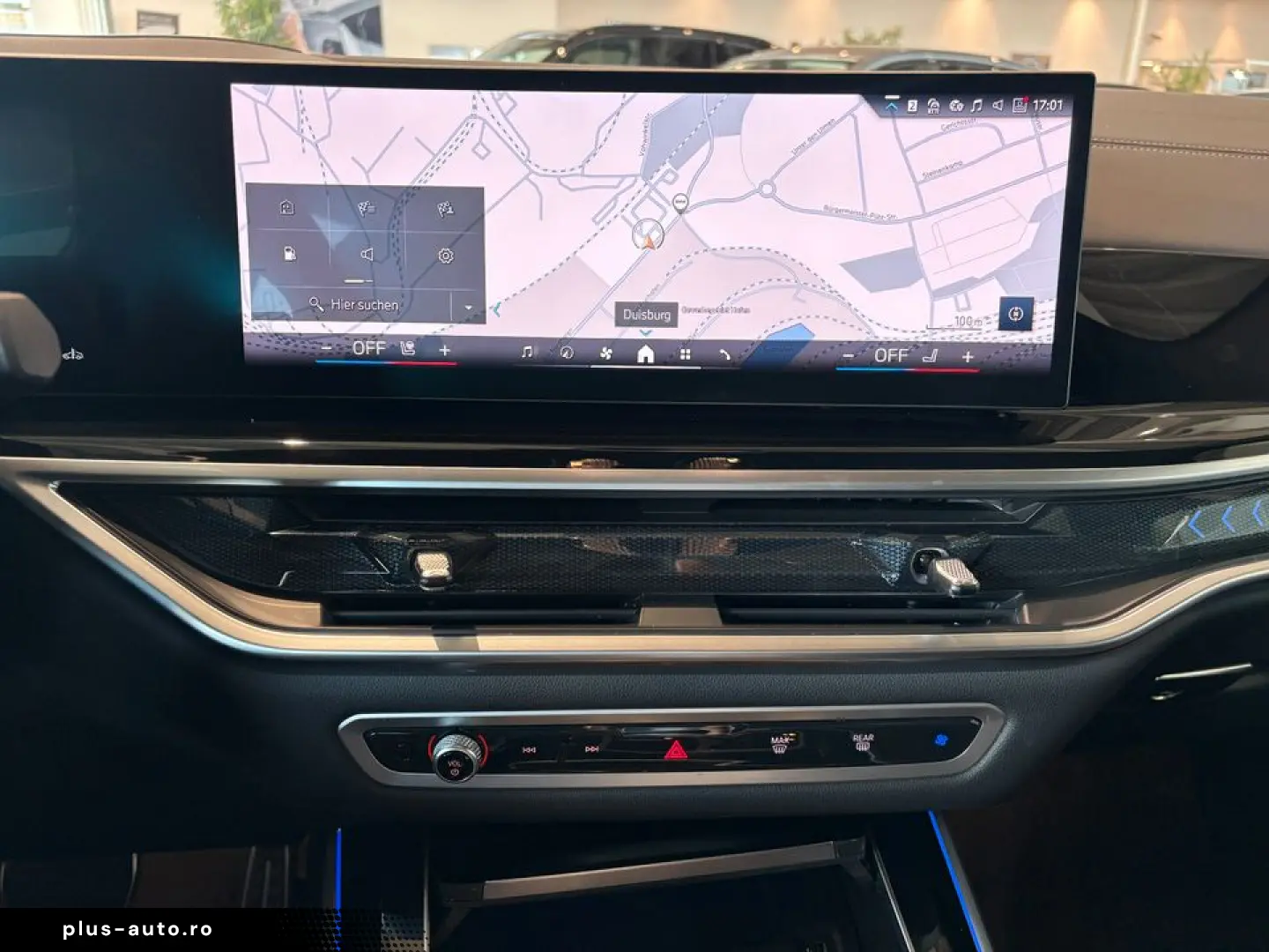BMW X5 în leasing operațional MOOV