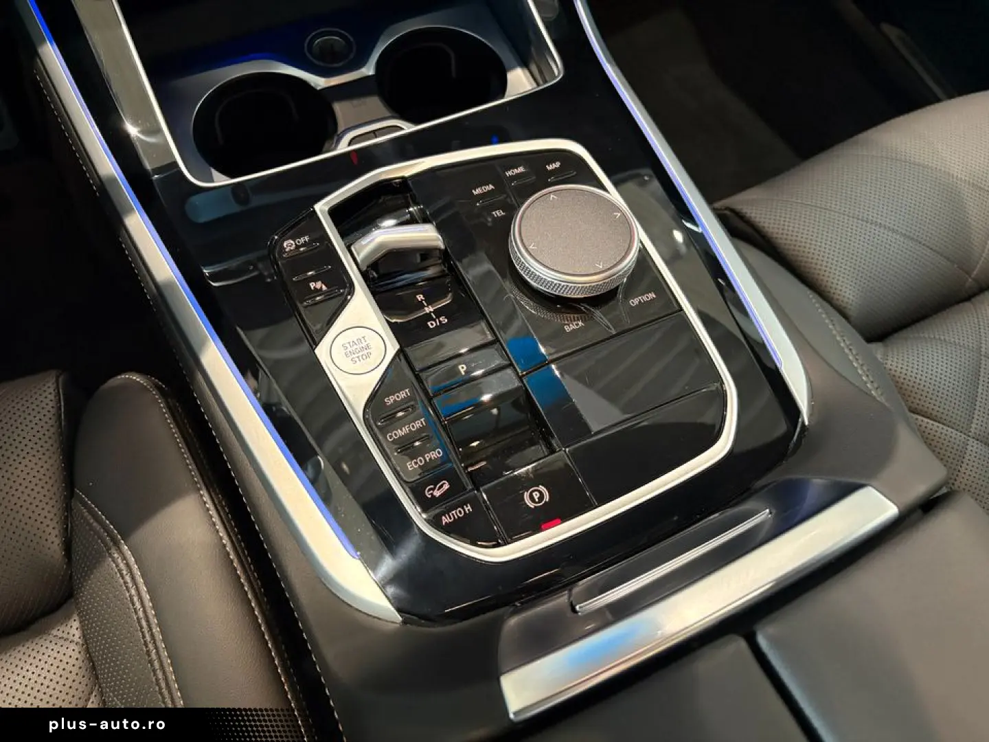 BMW X5 în leasing operațional MOOV