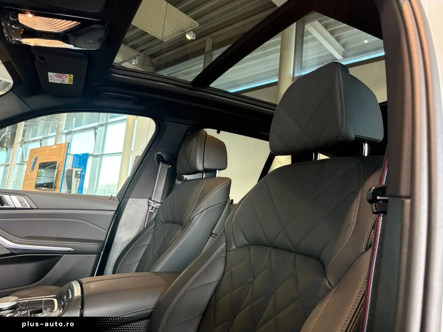 BMW X5 în leasing operațional MOOV