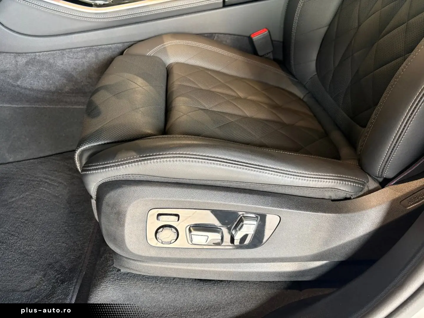 BMW X5 în leasing operațional MOOV