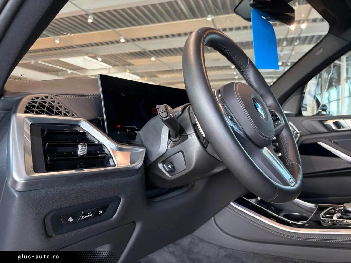 BMW X5 în leasing operațional MOOV