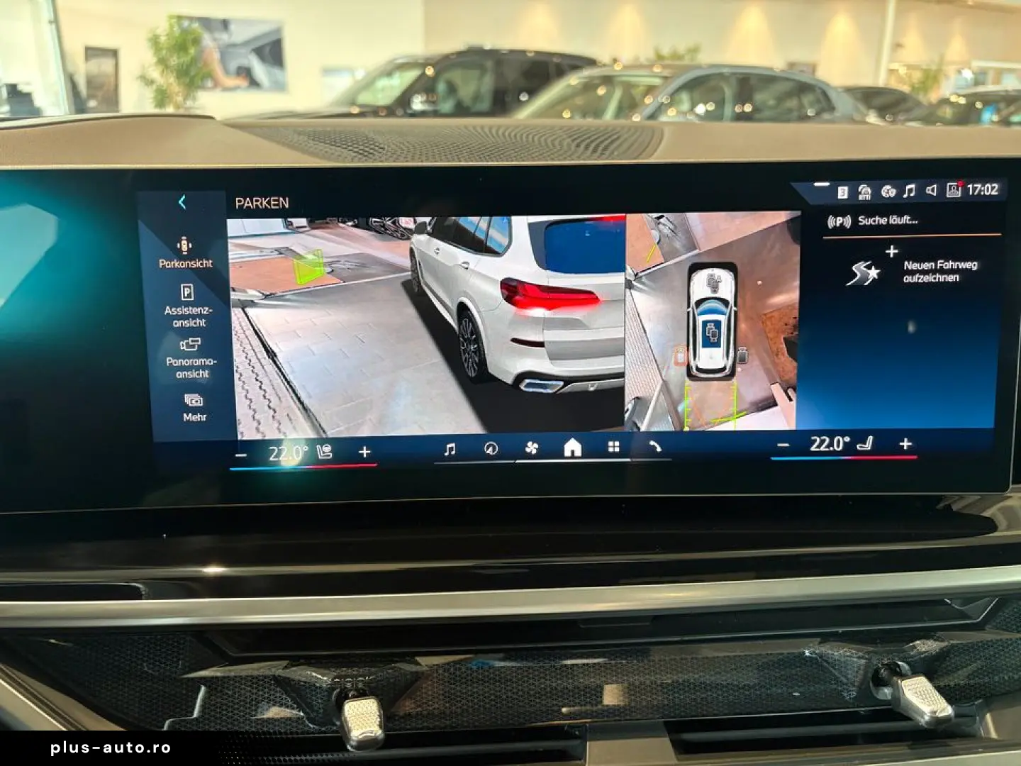 BMW X5 în leasing operațional MOOV