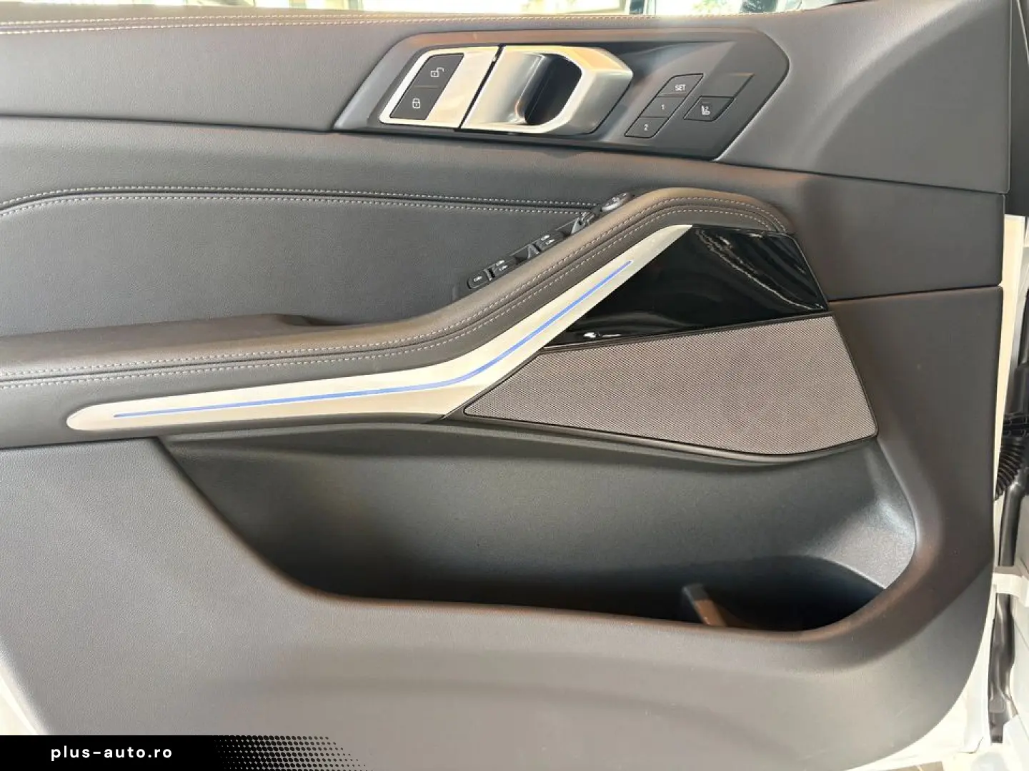 BMW X5 în leasing operațional MOOV