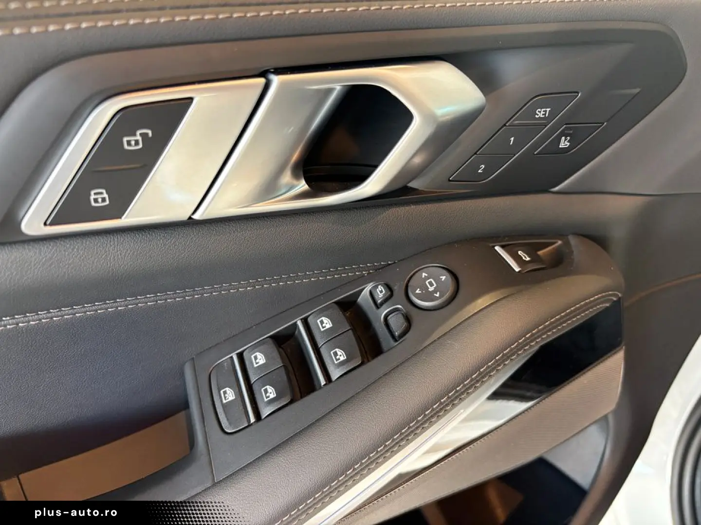 BMW X5 în leasing operațional MOOV