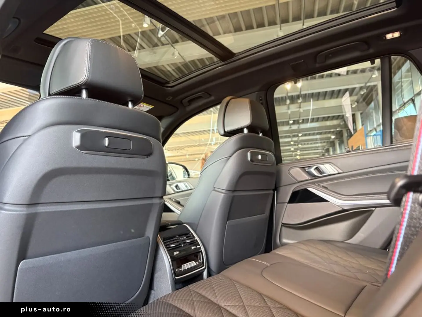 BMW X5 în leasing operațional MOOV