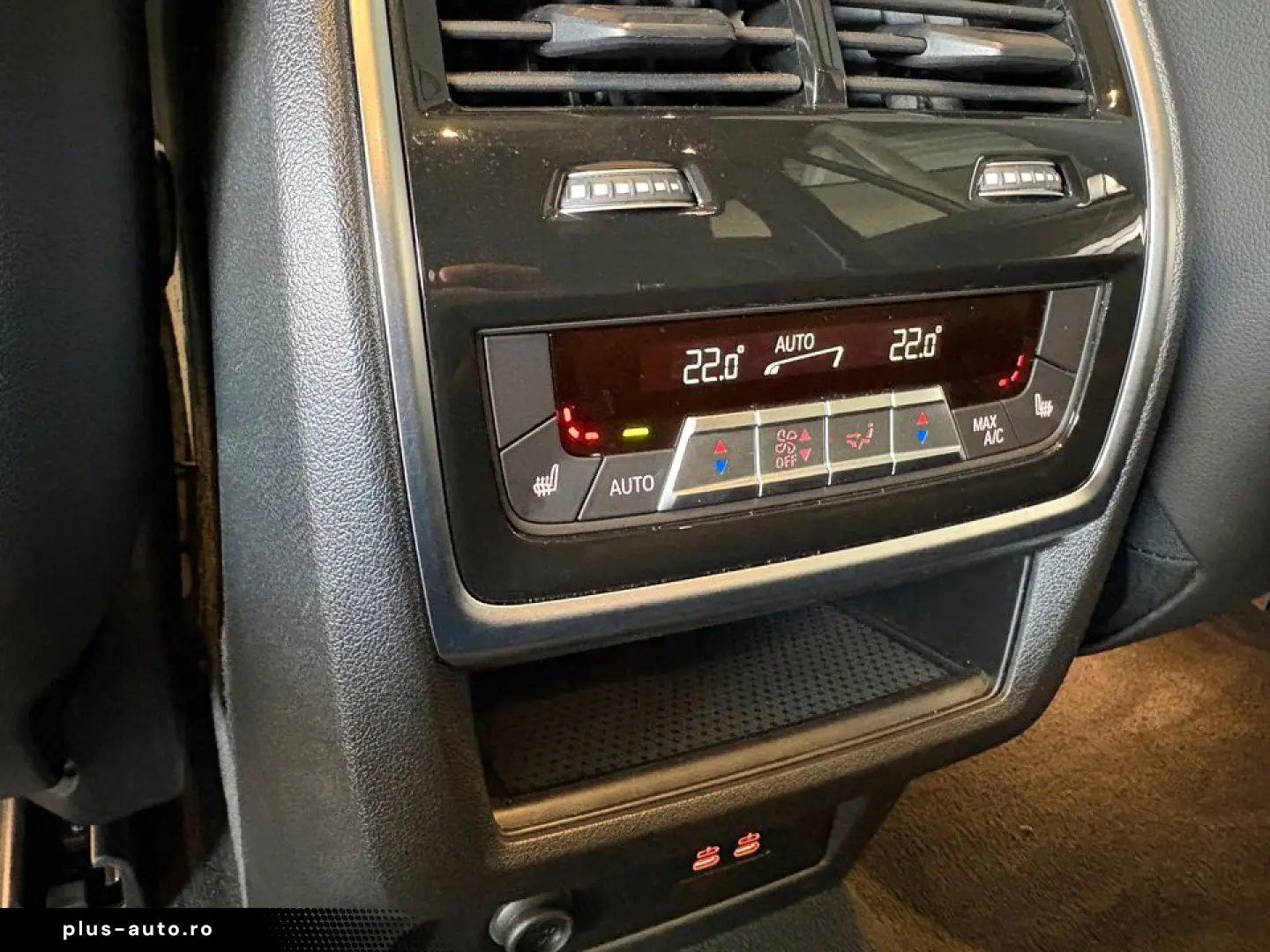 BMW X5 în leasing operațional MOOV