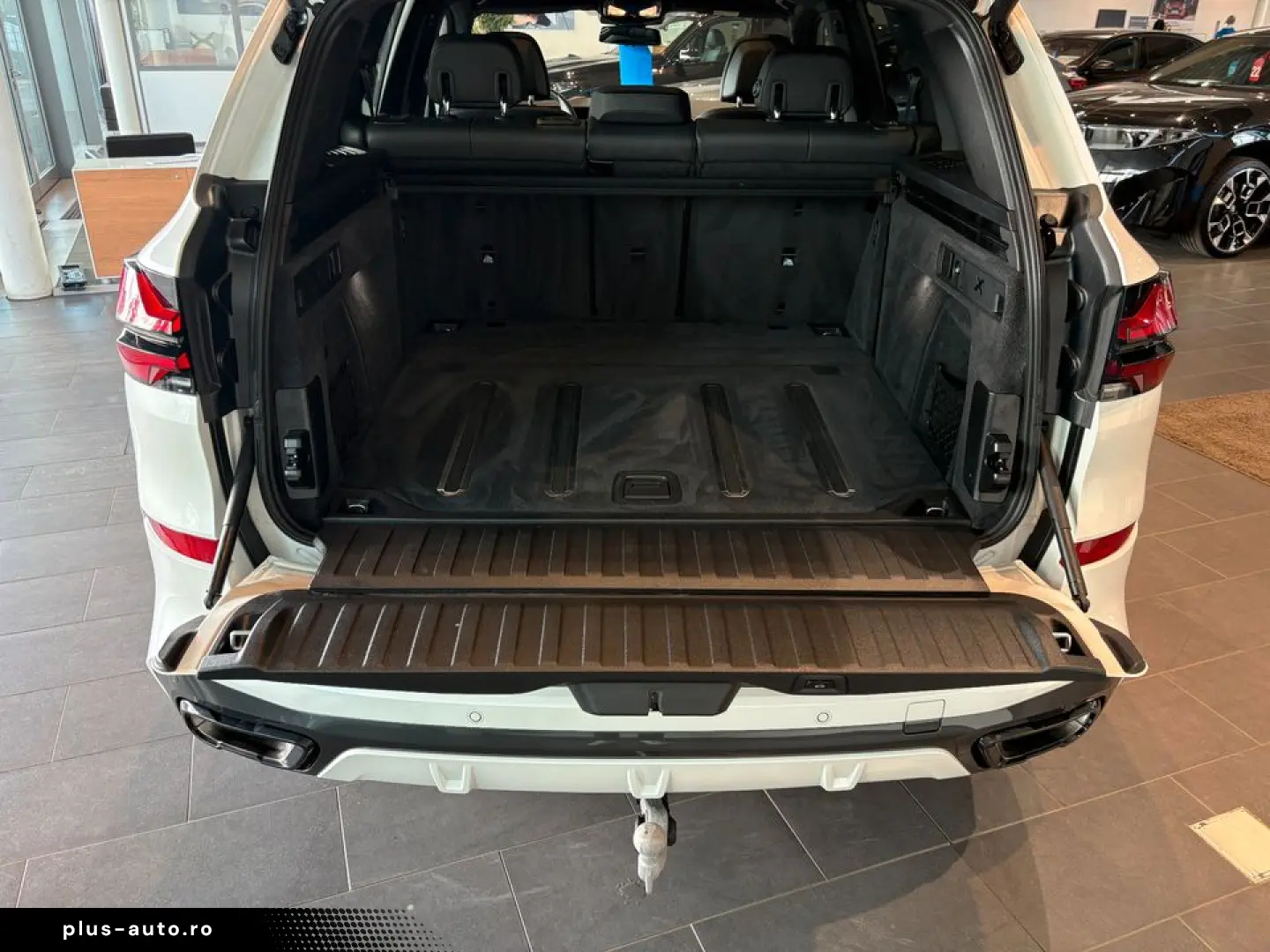 BMW X5 în leasing operațional MOOV