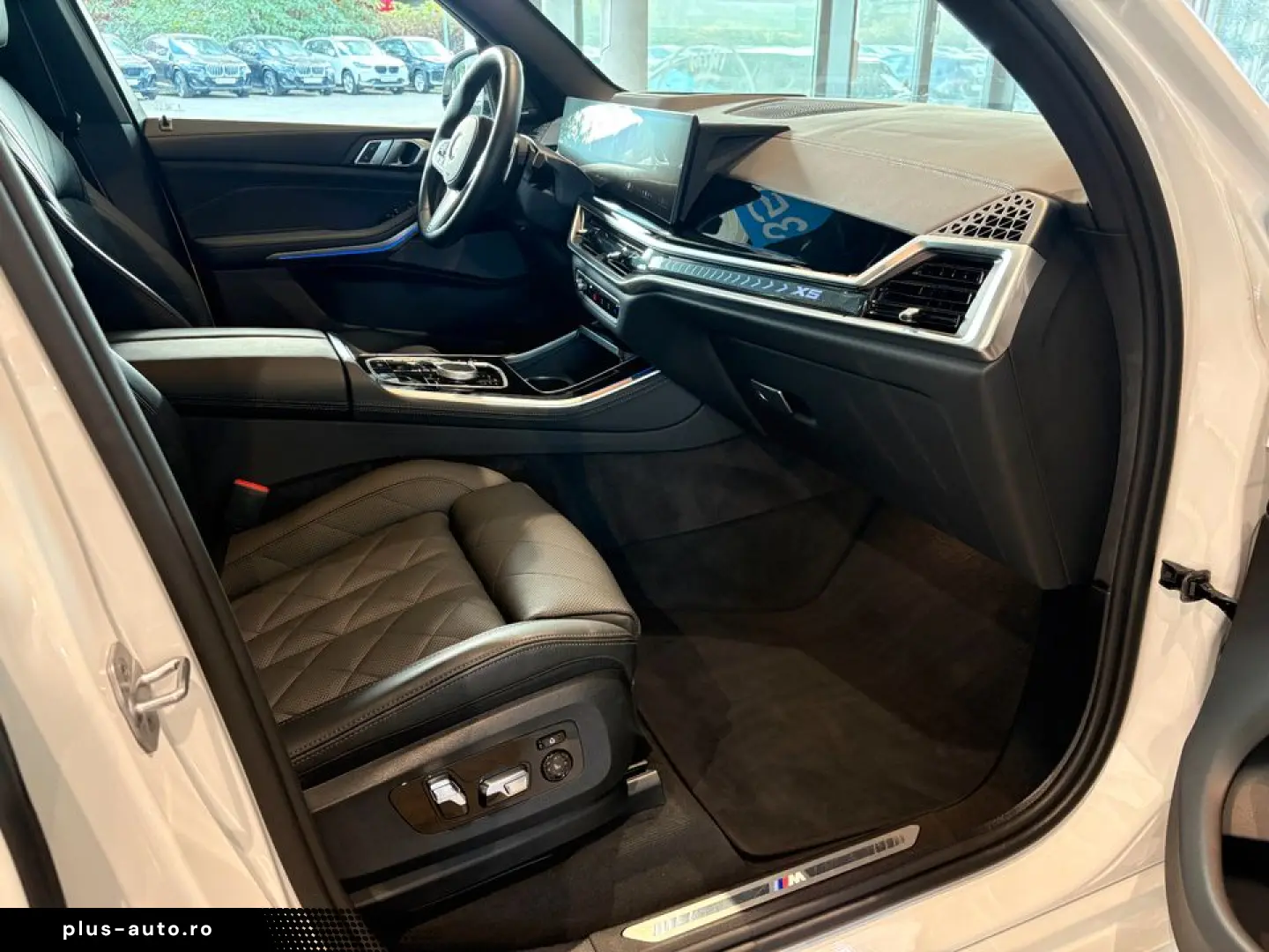 BMW X5 în leasing operațional MOOV