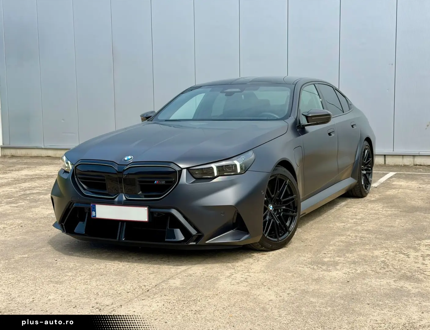 BMW M5 Plug-In Hybrid M Drivers Package Carbon