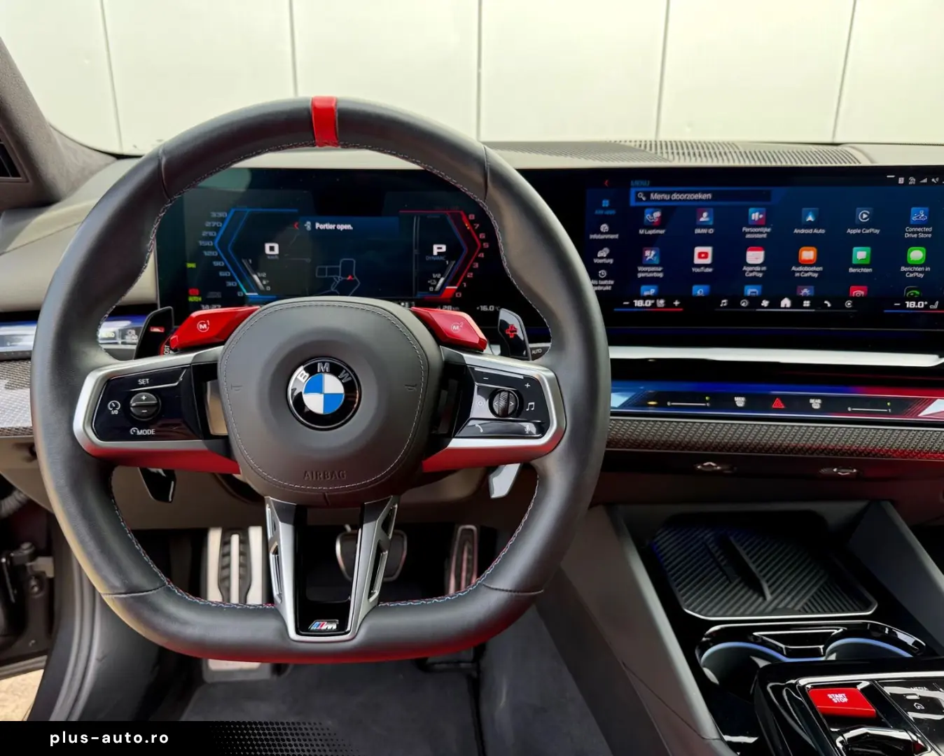 BMW M5 Plug-In Hybrid M Drivers Package Carbon