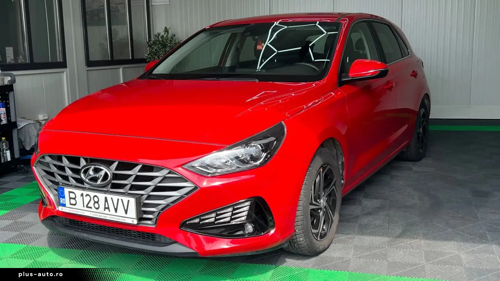 Hyundai i30 1.5 110CP 5DR M T Highway