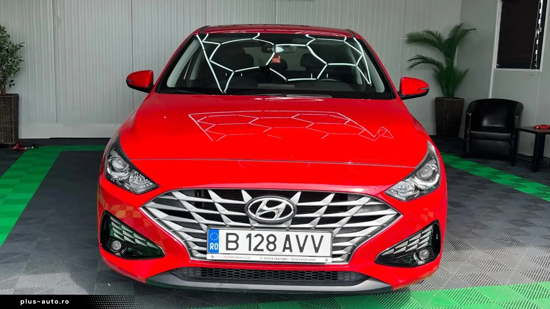 Hyundai i30 1.5 110CP 5DR M T Highway