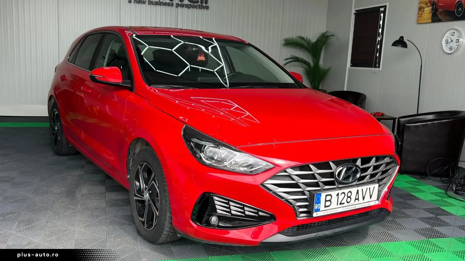 Hyundai i30 1.5 110CP 5DR M T Highway