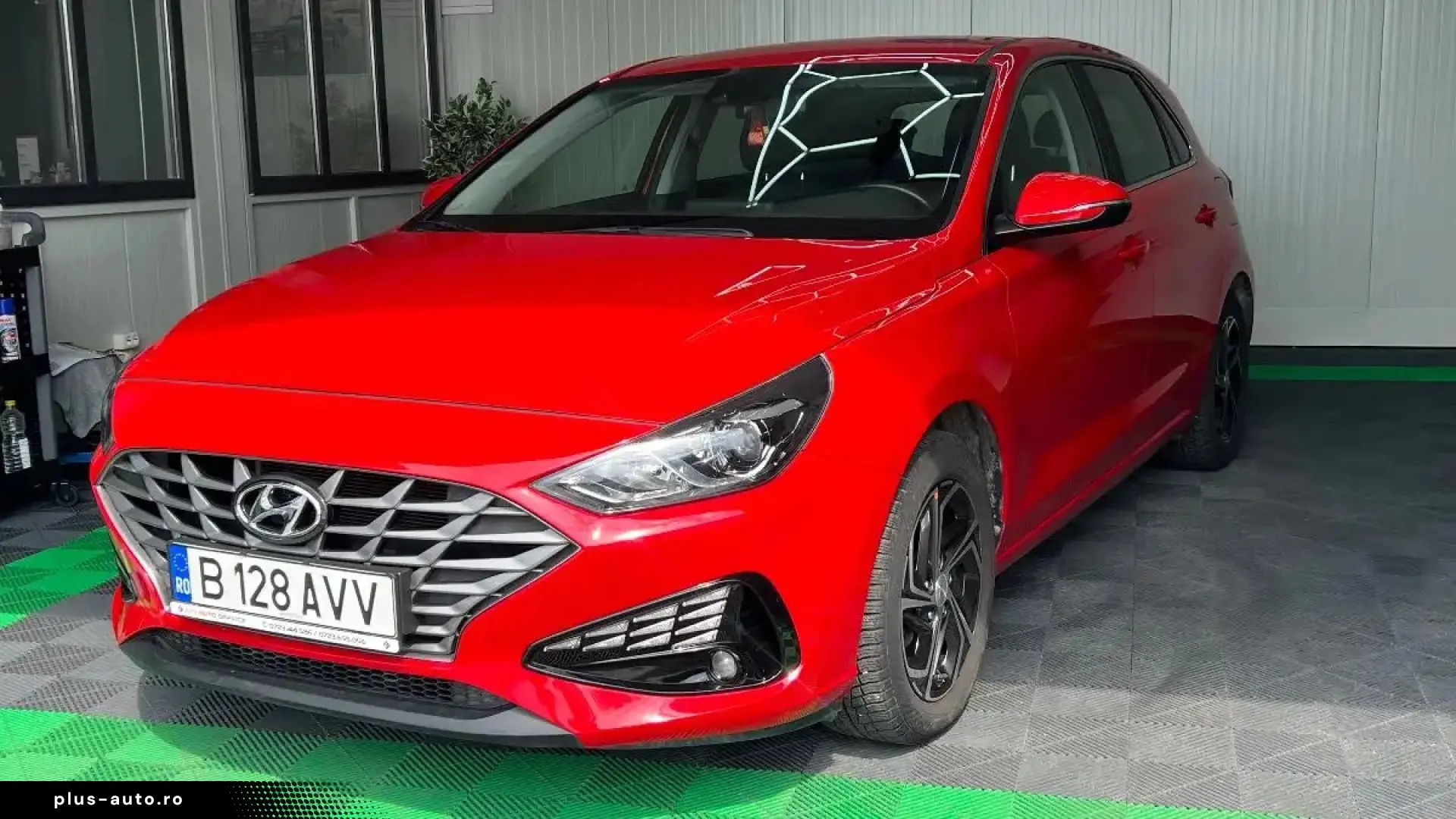 Hyundai i30 1.5 110CP 5DR M T Highway