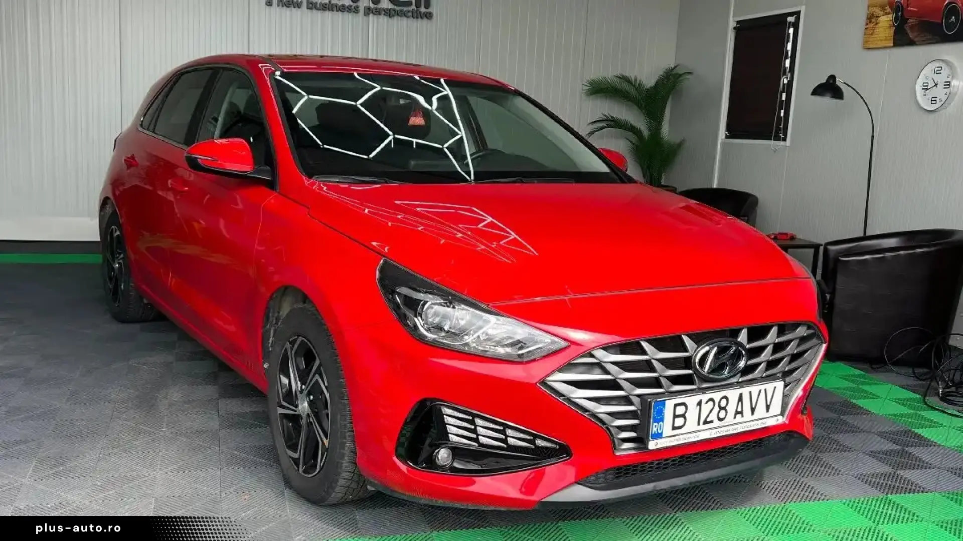 Hyundai i30 1.5 110CP 5DR M T Highway