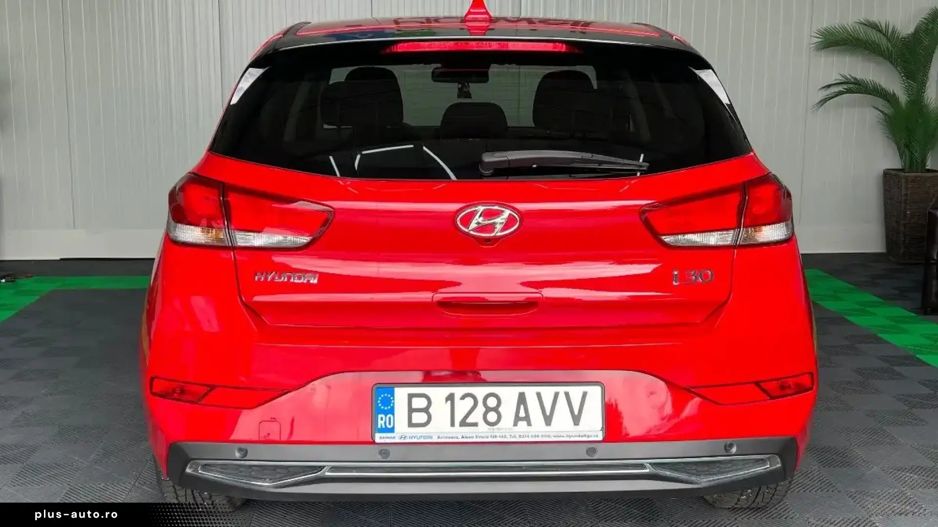 Hyundai i30 1.5 110CP 5DR M T Highway