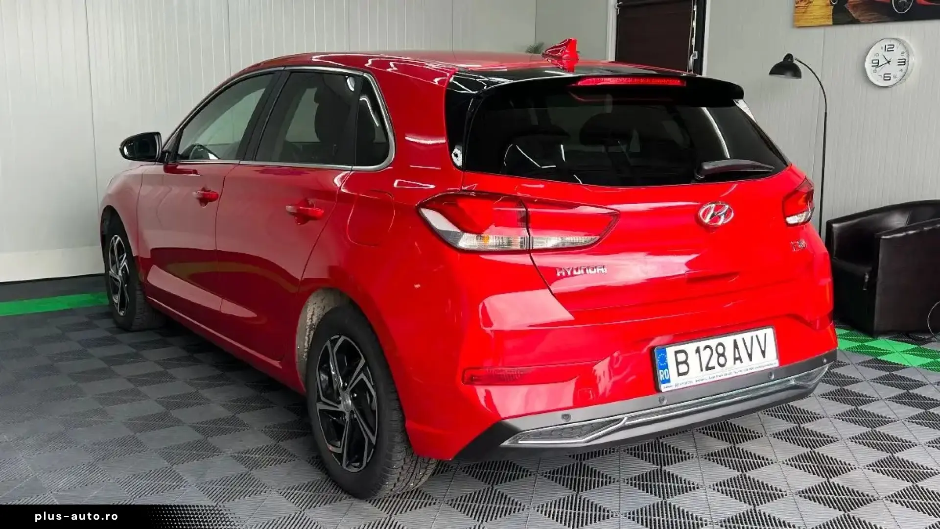 Hyundai i30 1.5 110CP 5DR M T Highway