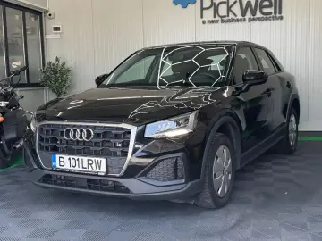 Audi Q2 1.5 35 TFSI Basic