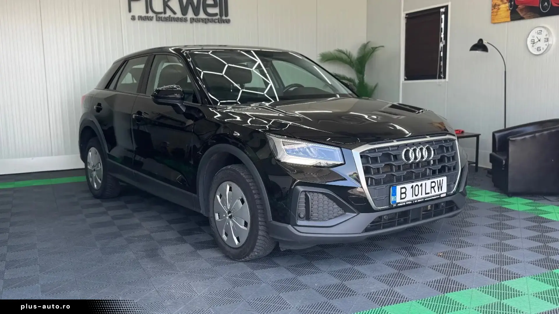 Audi Q2 1.5 35 TFSI Basic
