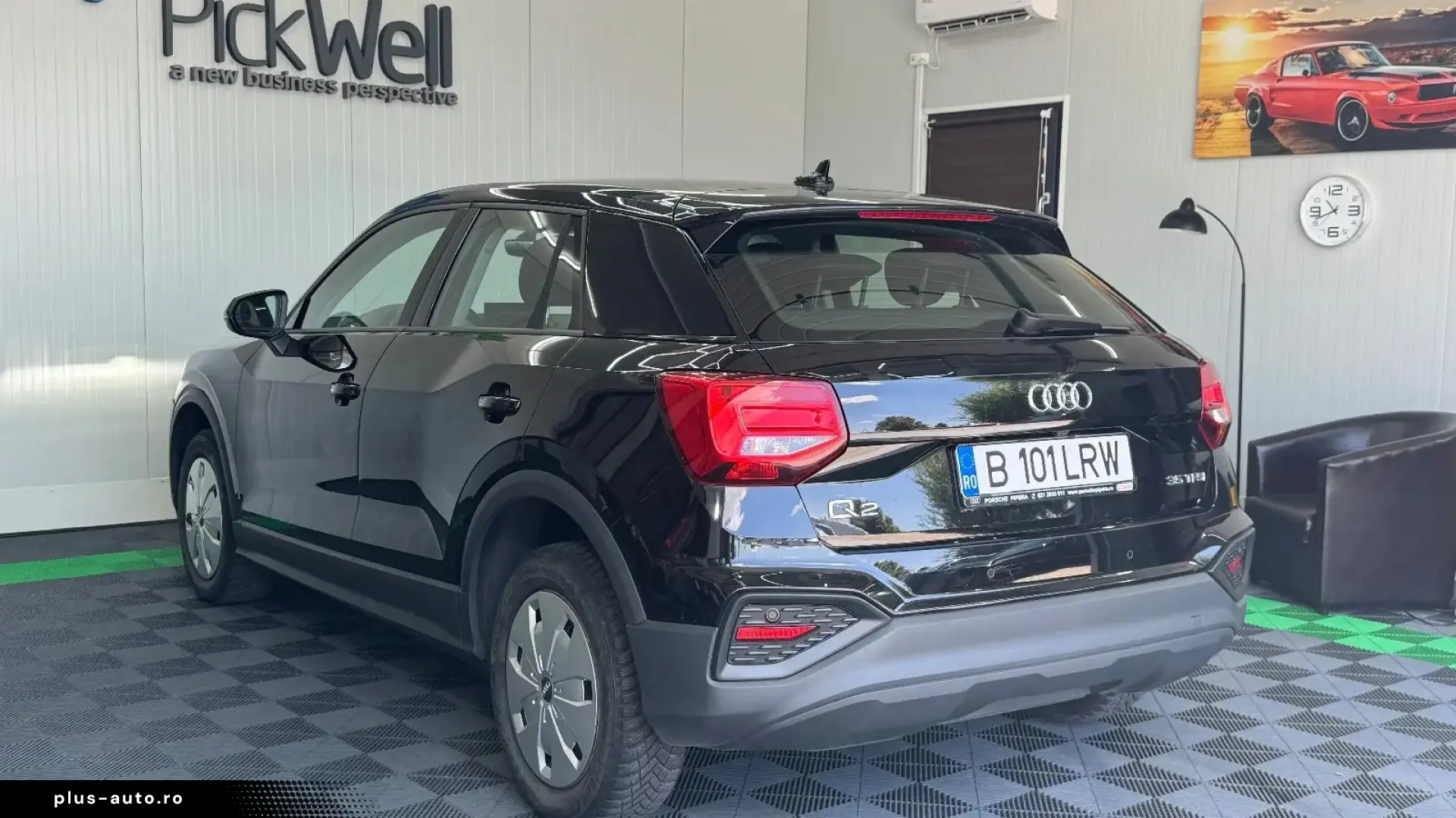 Audi Q2 1.5 35 TFSI Basic