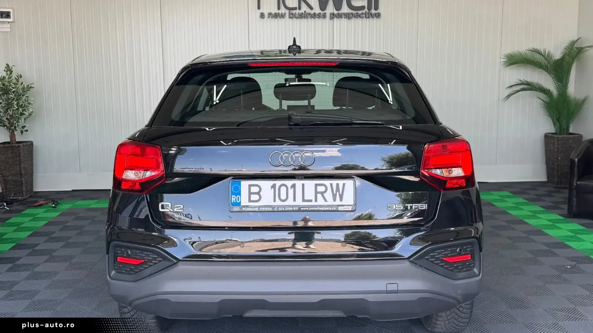 Audi Q2 1.5 35 TFSI Basic