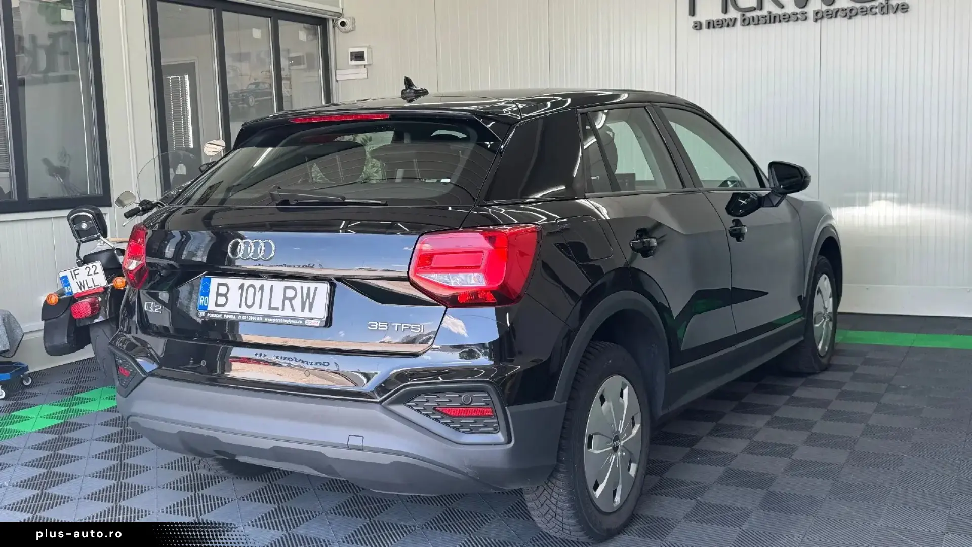 Audi Q2 1.5 35 TFSI Basic