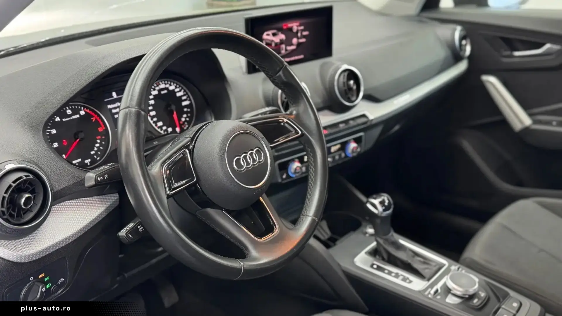 Audi Q2 1.5 35 TFSI Basic
