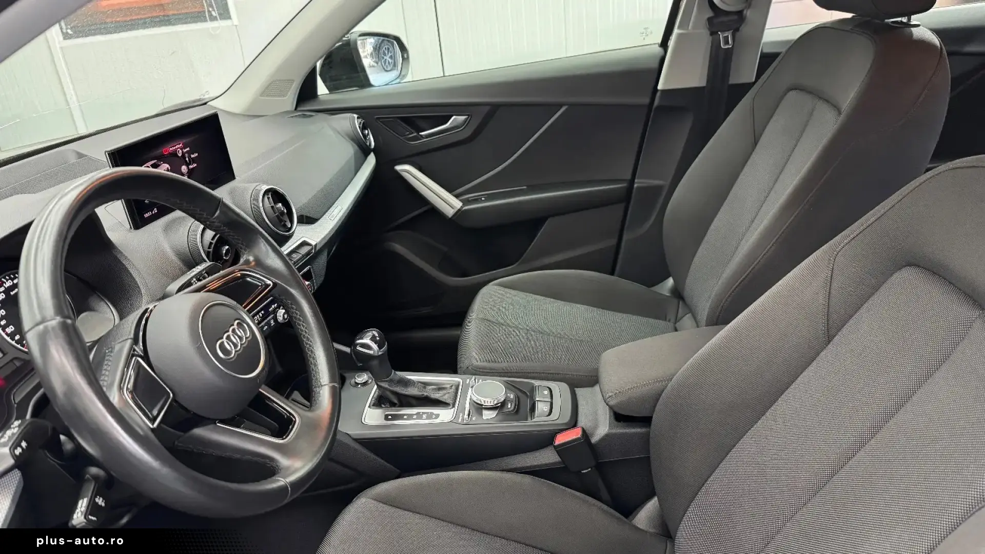 Audi Q2 1.5 35 TFSI Basic