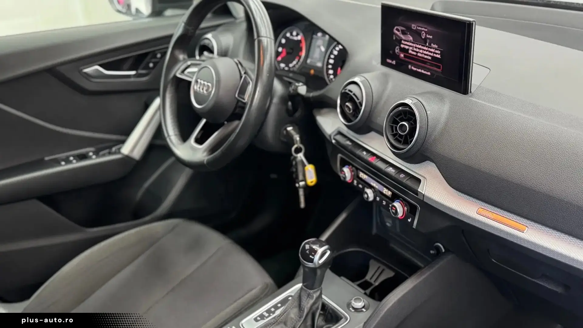 Audi Q2 1.5 35 TFSI Basic