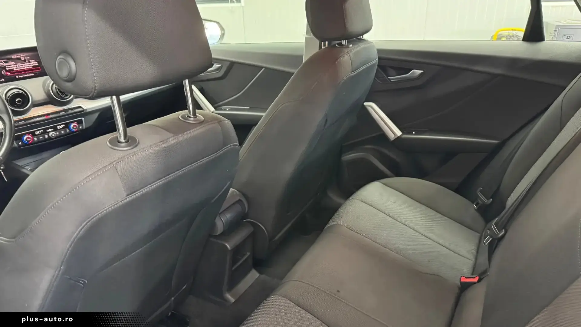 Audi Q2 1.5 35 TFSI Basic