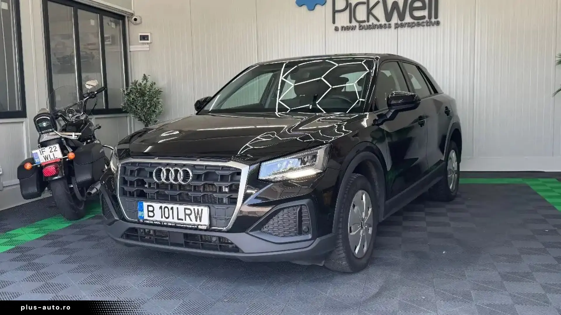 Audi Q2 1.5 35 TFSI Basic