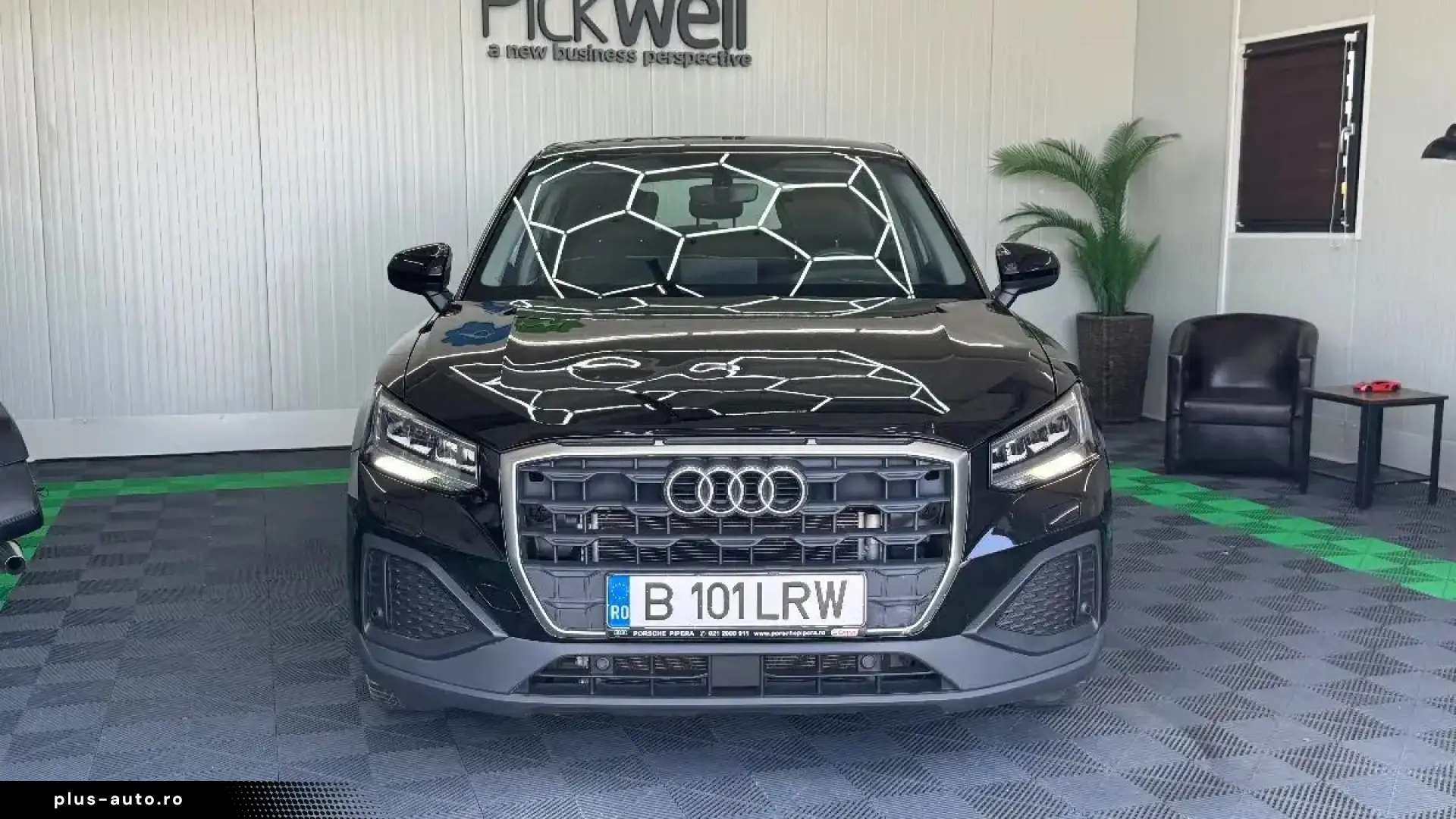 Audi Q2 1.5 35 TFSI Basic