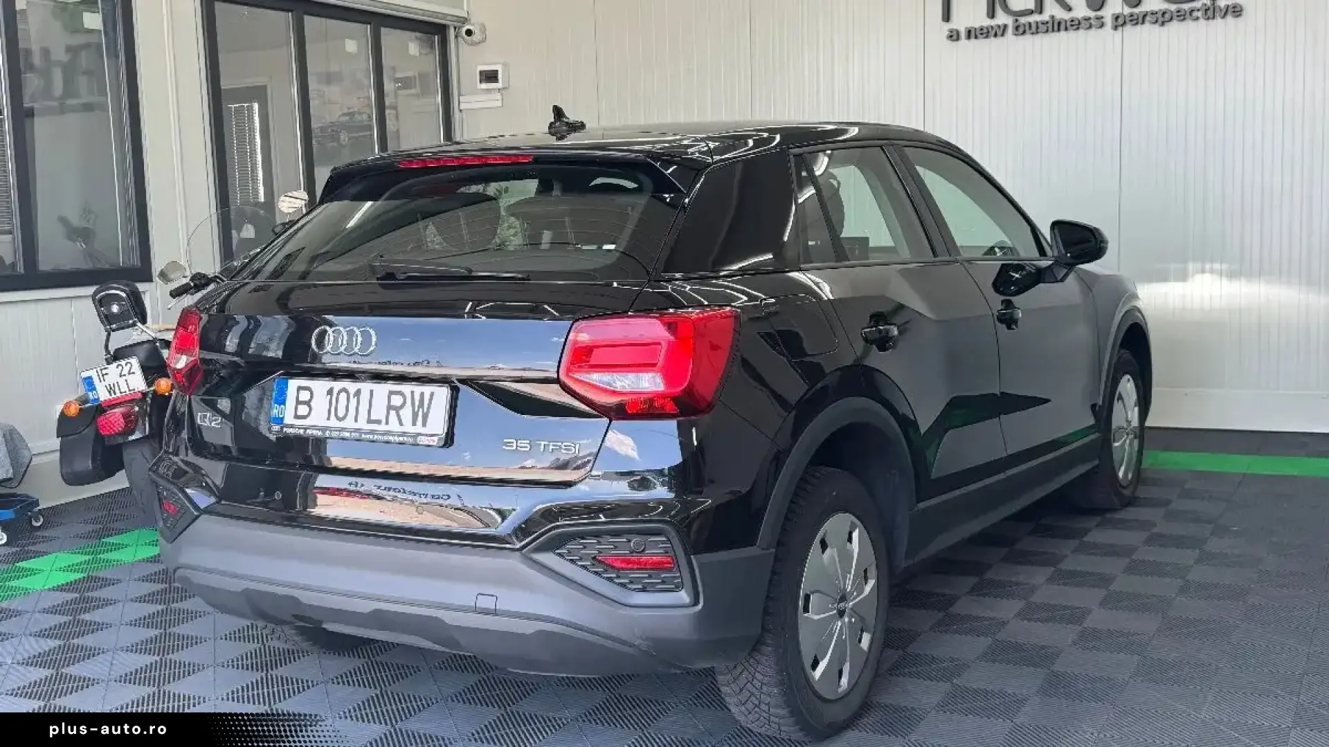Audi Q2 1.5 35 TFSI Basic