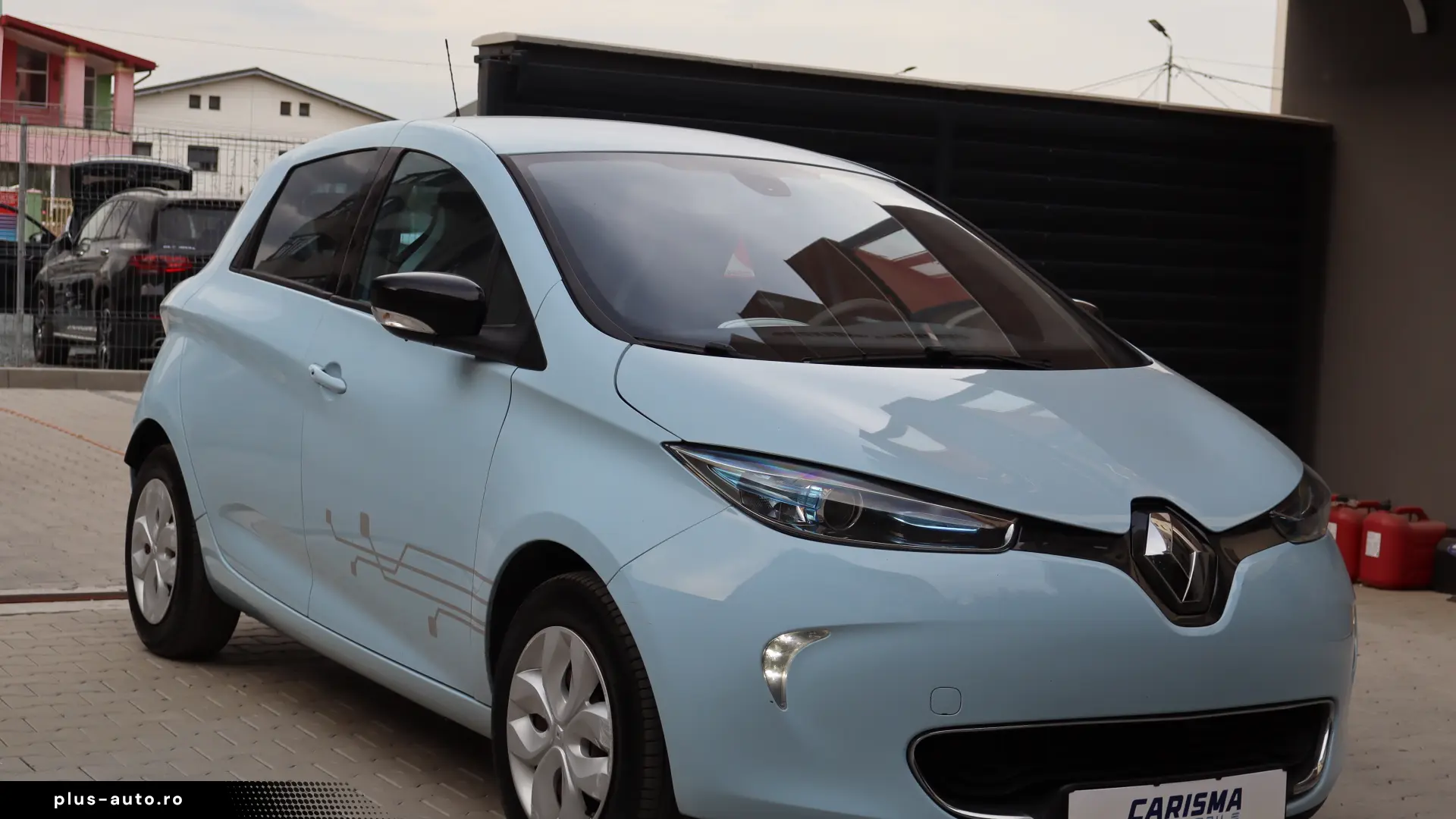 Renault ZOE (mit Batterie) 22 kwh Life