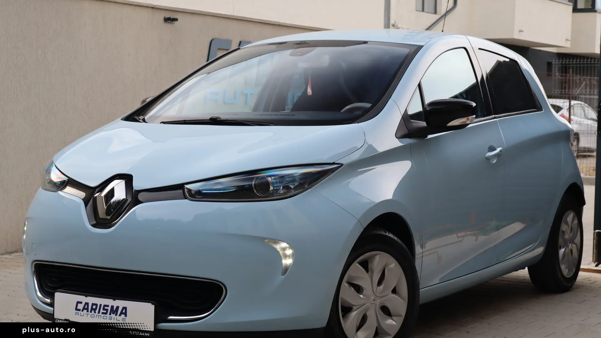 Renault ZOE (mit Batterie) 22 kwh Life