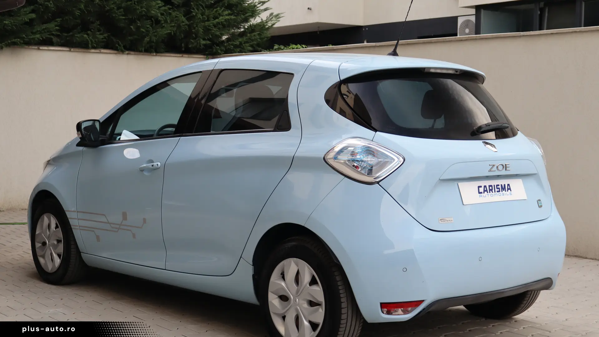 Renault ZOE (mit Batterie) 22 kwh Life