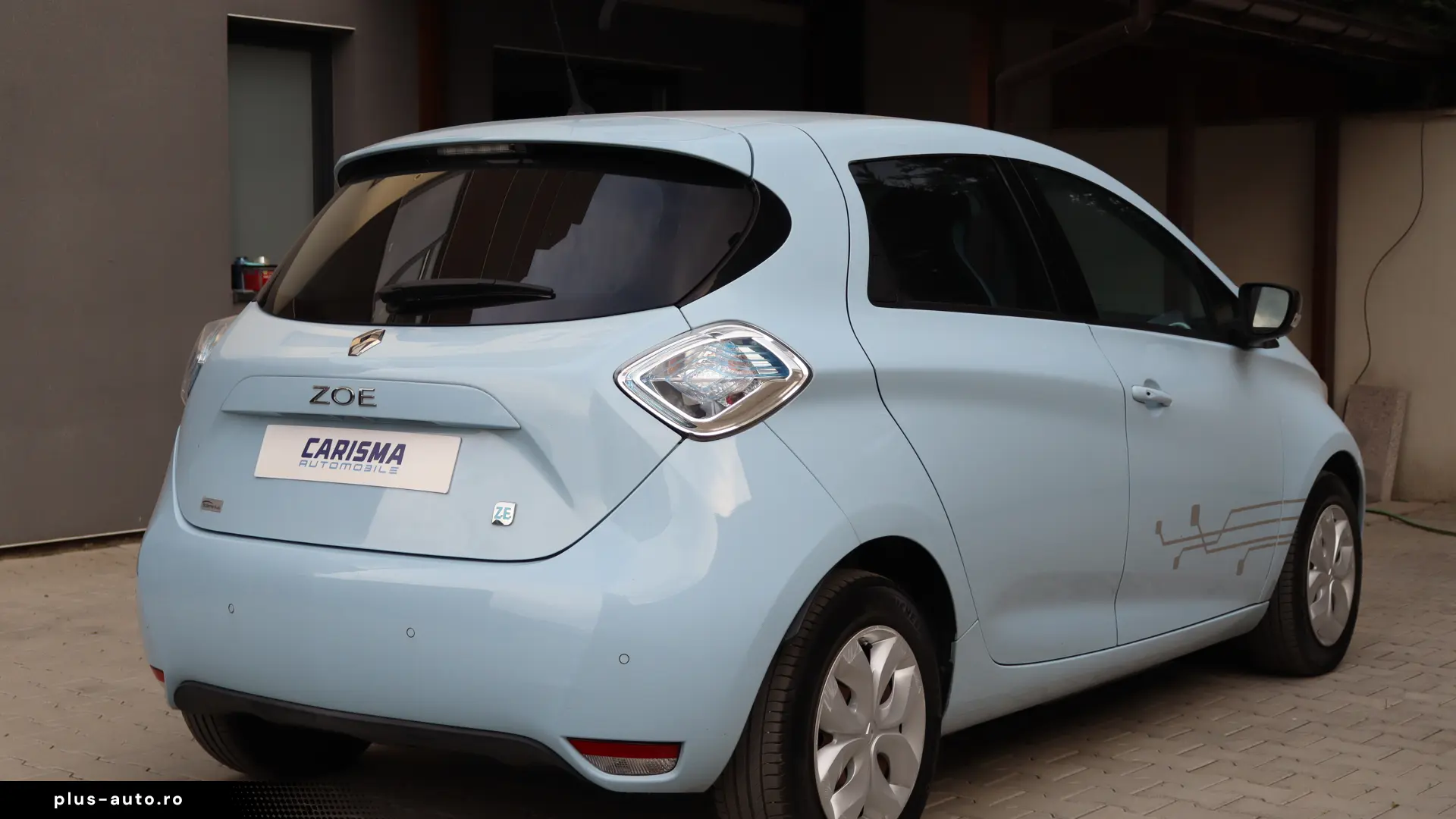 Renault ZOE (mit Batterie) 22 kwh Life