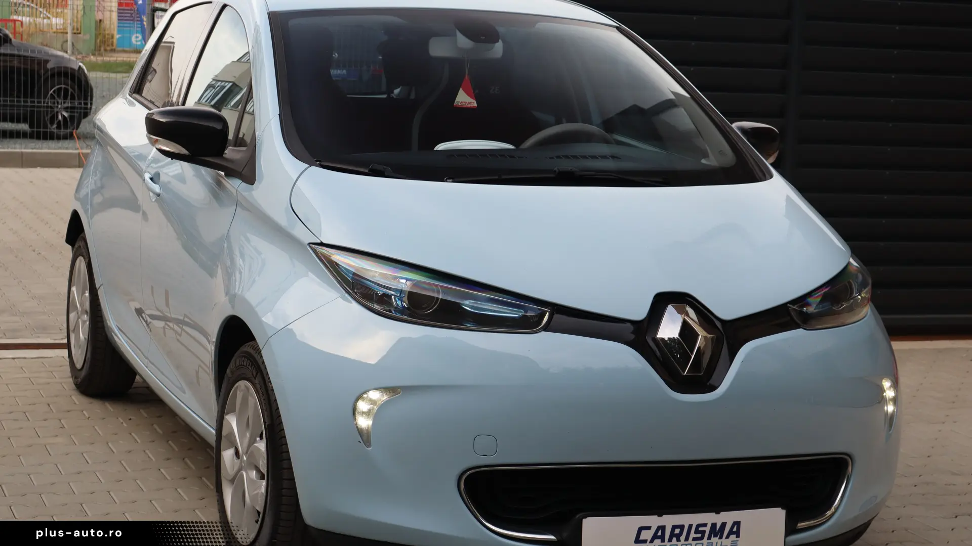 Renault ZOE (mit Batterie) 22 kwh Life