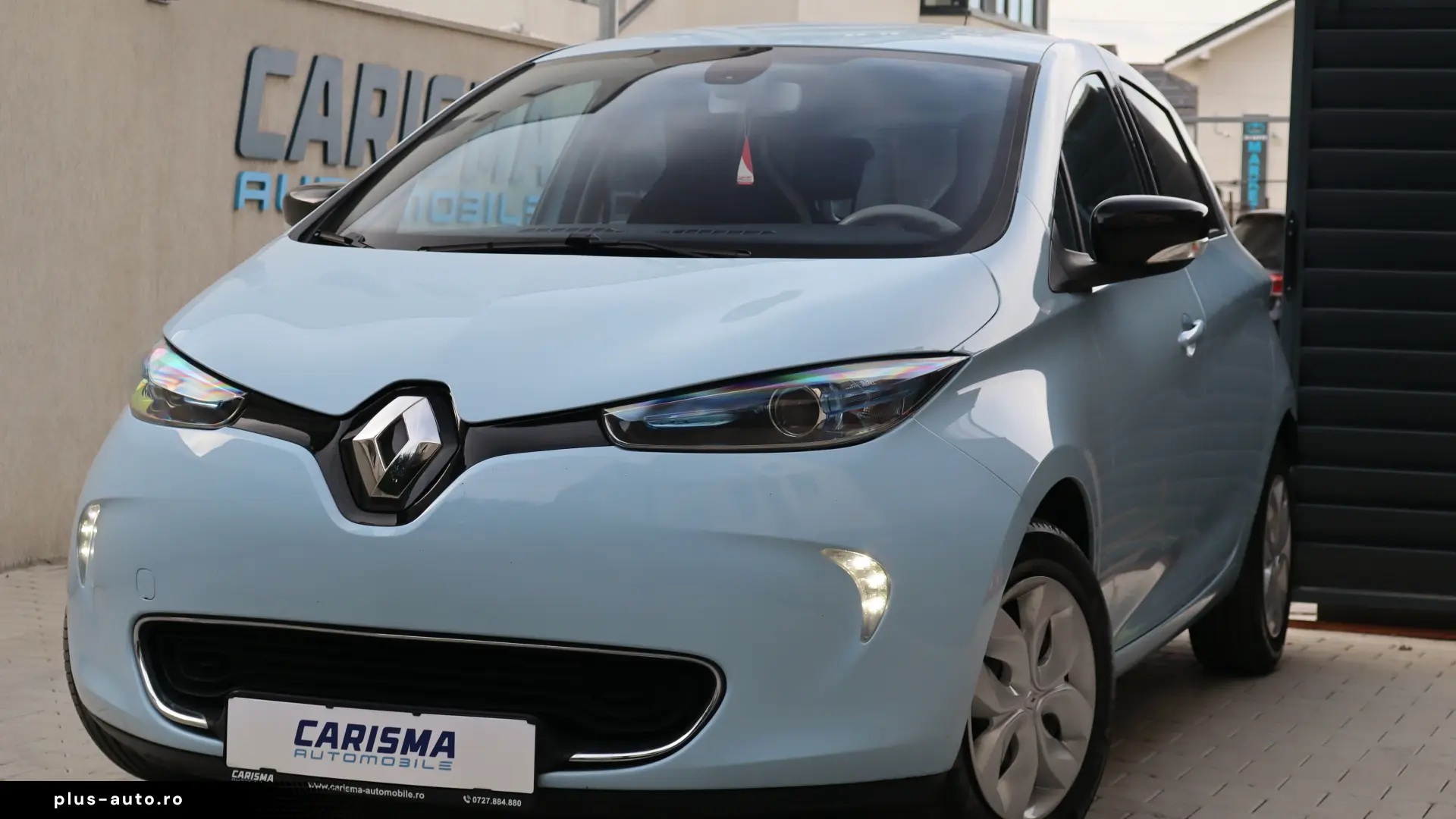 Renault ZOE (mit Batterie) 22 kwh Life