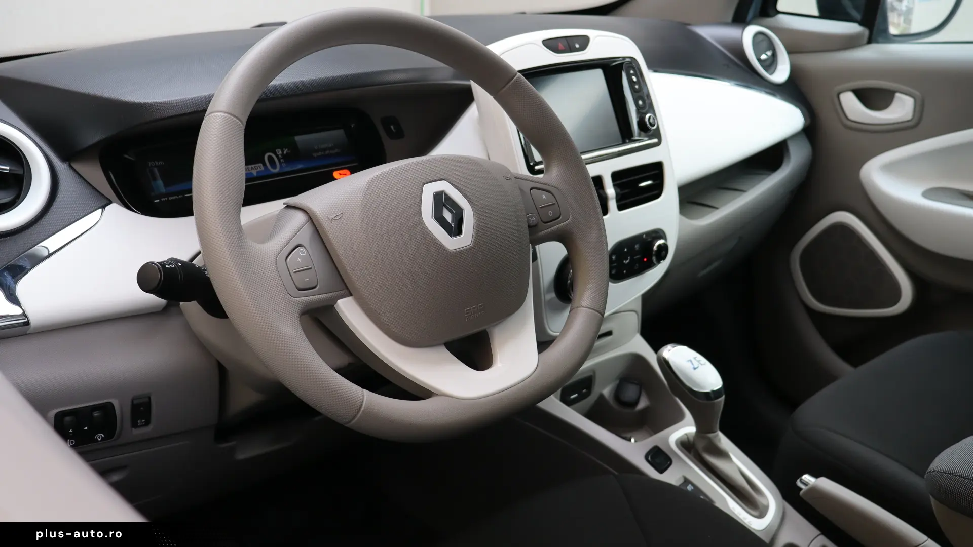 Renault ZOE (mit Batterie) 22 kwh Life