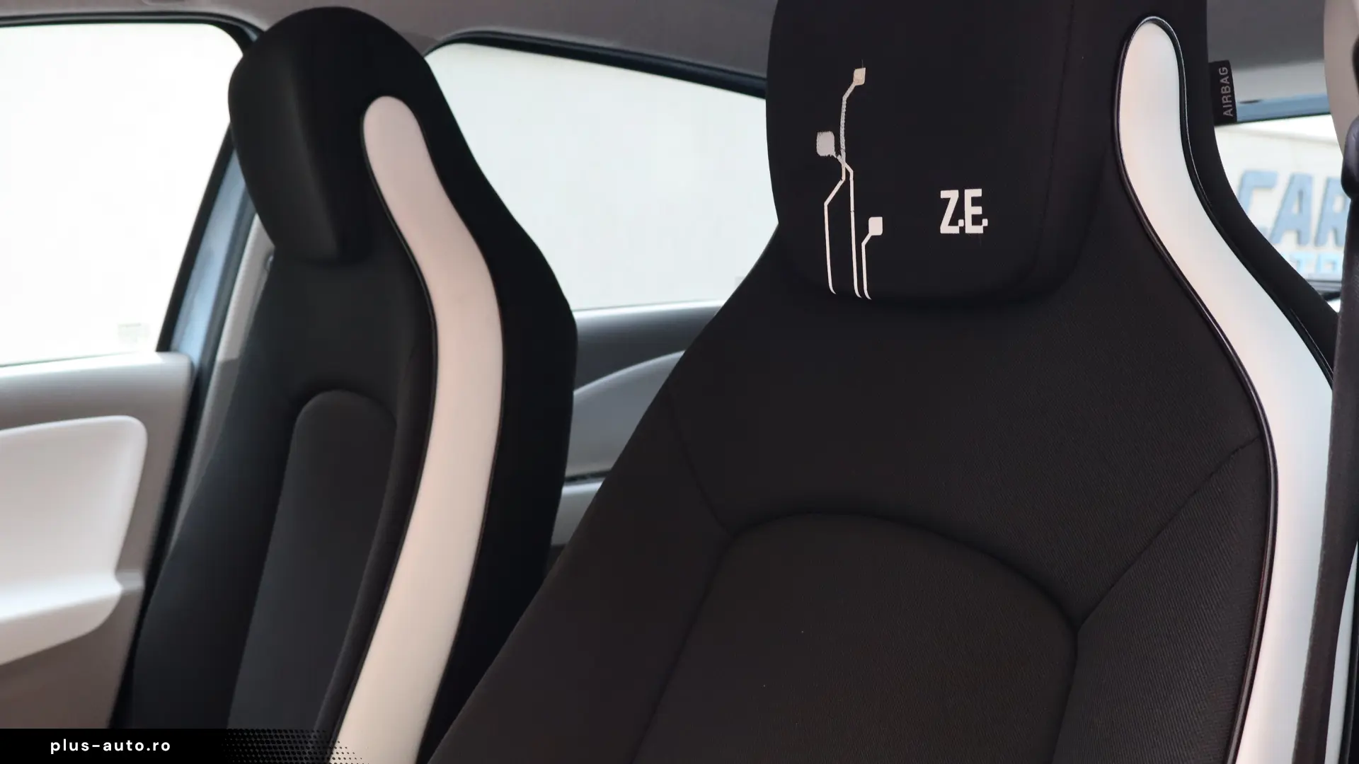Renault ZOE (mit Batterie) 22 kwh Life