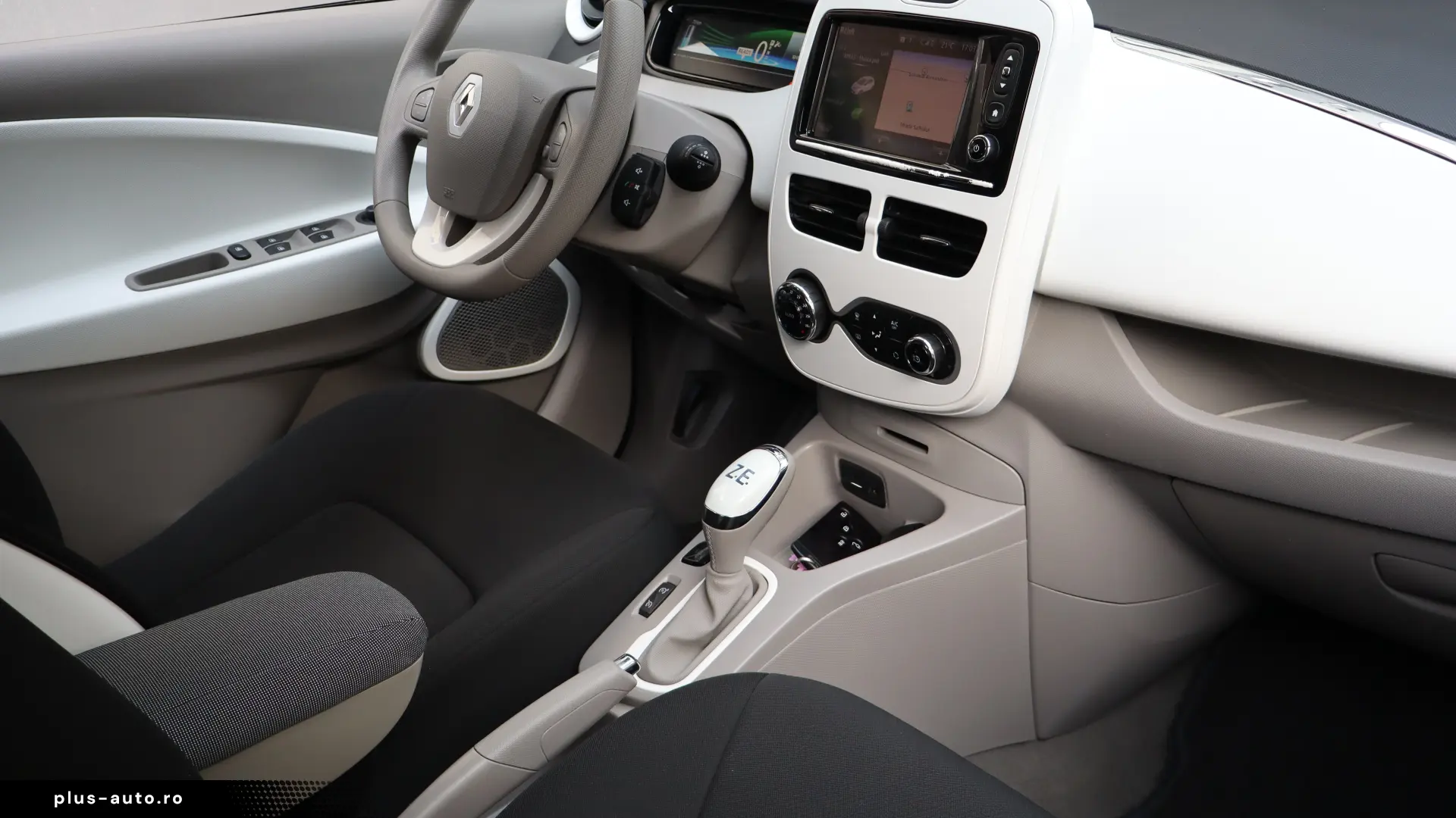 Renault ZOE (mit Batterie) 22 kwh Life