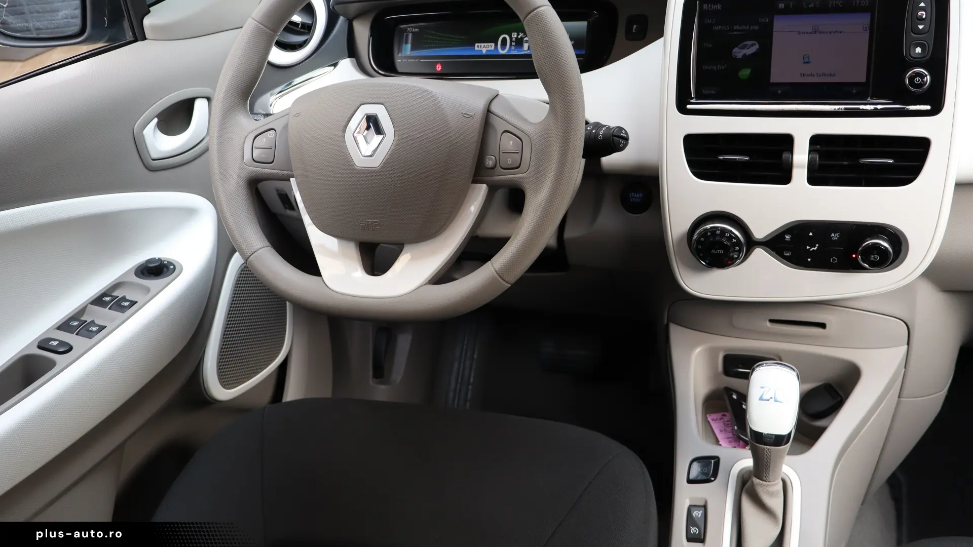Renault ZOE (mit Batterie) 22 kwh Life