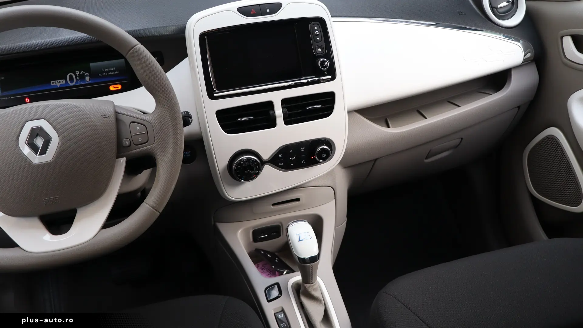 Renault ZOE (mit Batterie) 22 kwh Life