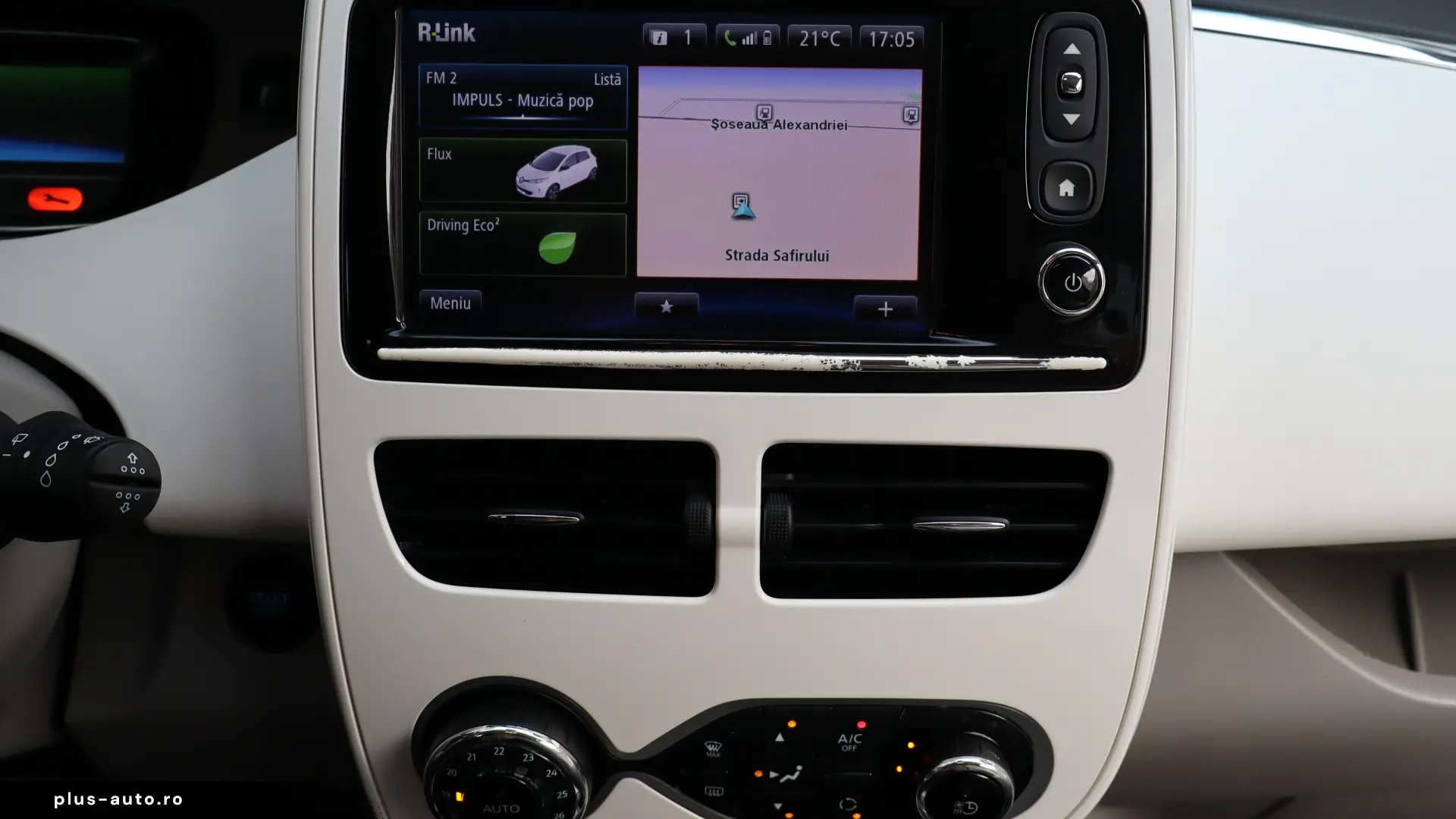 Renault ZOE (mit Batterie) 22 kwh Life