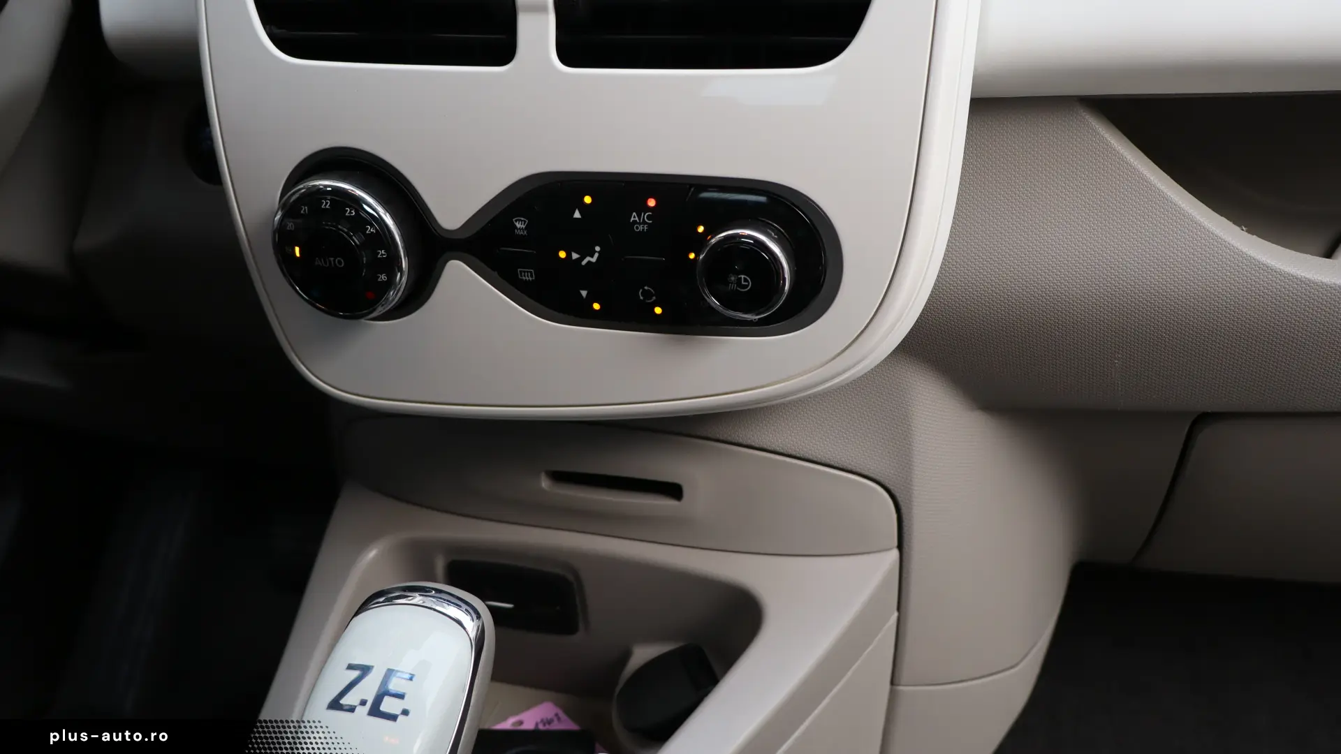 Renault ZOE (mit Batterie) 22 kwh Life
