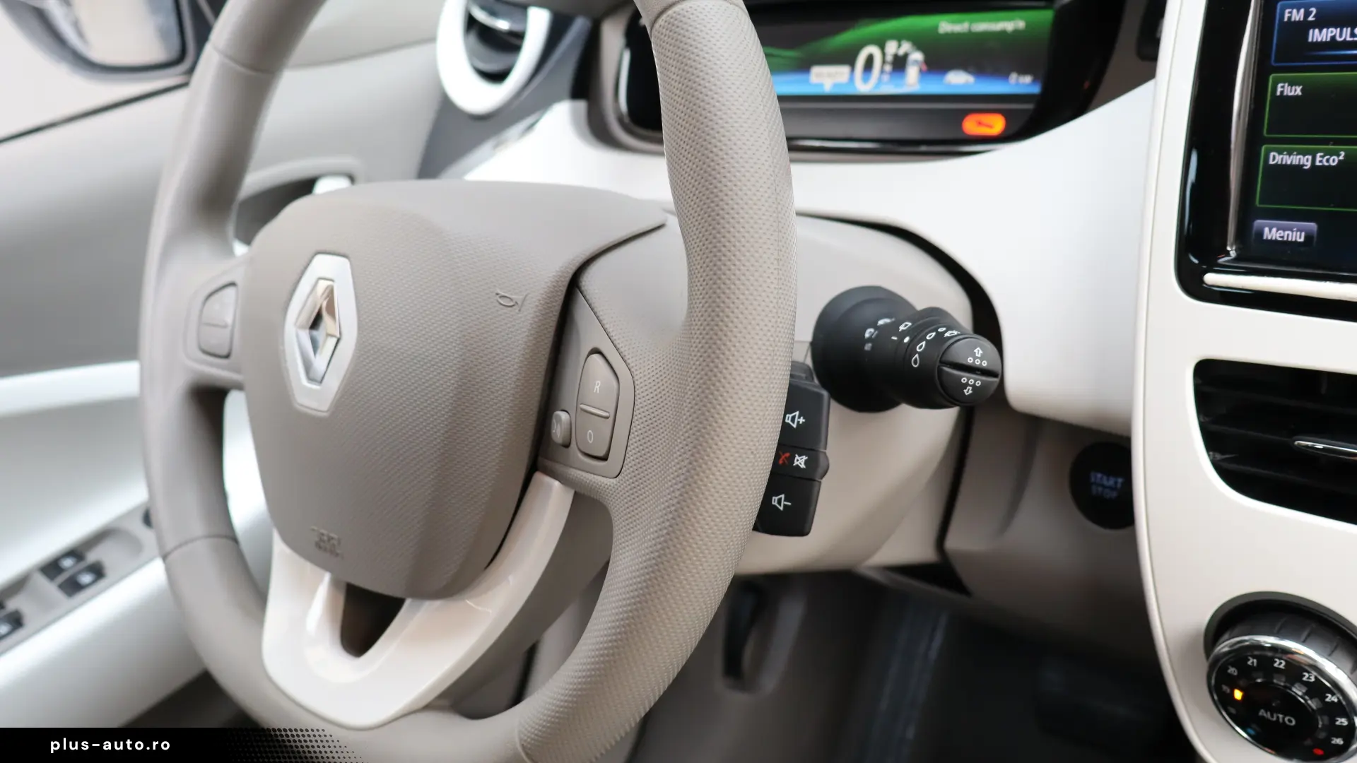 Renault ZOE (mit Batterie) 22 kwh Life