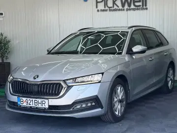 Skoda Octavia 2.0 TDI DSG Style