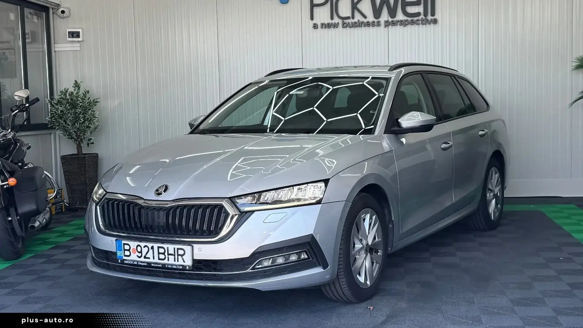 Skoda Octavia 2.0 TDI DSG Style