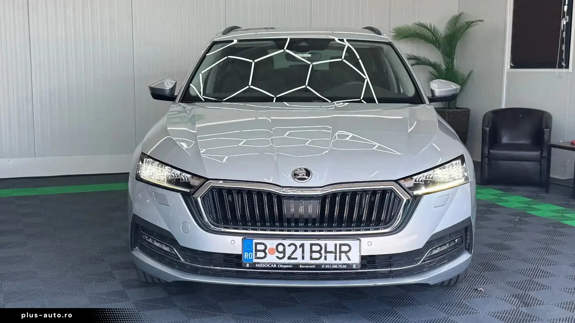 Skoda Octavia 2.0 TDI DSG Style